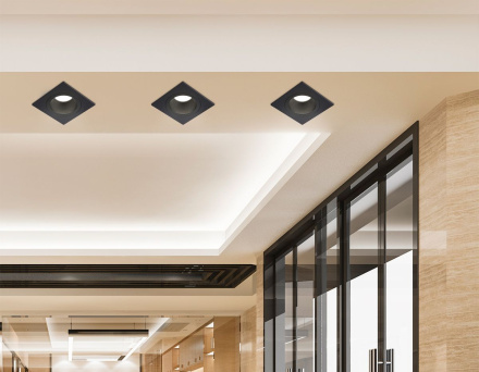 Встраиваемый светильник Ambrella Light Techno spot Technic base TN102828