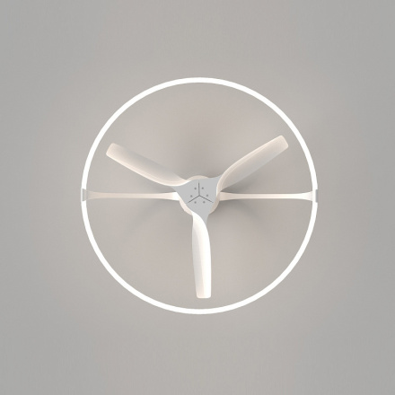 Потолочная люстра-вентилятор Mantra Nepal 7530