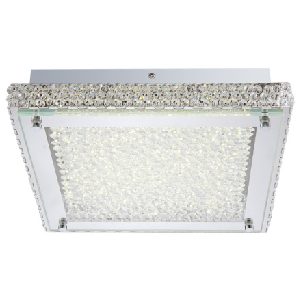 Потолочный светодиодный светильник Globo Curado 49333