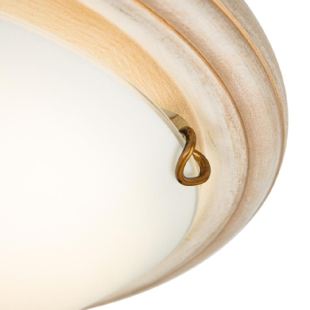 Настенно-потолочный светильник Sonex Provence 7605/BL