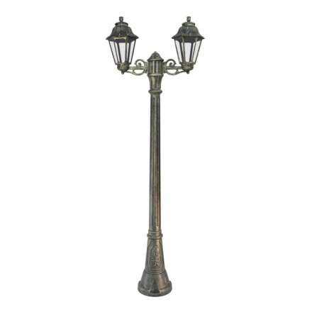 Уличный фонарь Fumagalli Artu Bisso/Anna 2L E22.158.S20.BXF1R