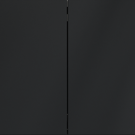 Выключатель с самовозвратом двухклавишный Voltum S70 VLS020607 (графит)