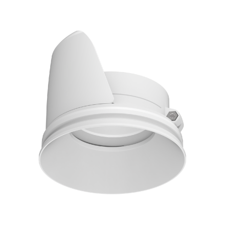 Корпус светильника Lumker COMBO2-ADJ-WH 00-00009785