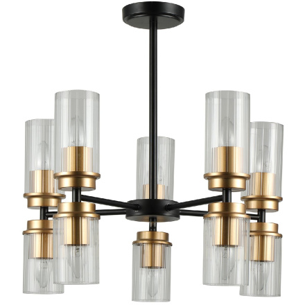 Люстра на штанге Reluce 74671-0.3-5+5