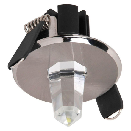 Встраиваемый светодиодный светильник Horoz Natalia синий 016-001-0001 (HL815L) HRZ00000395