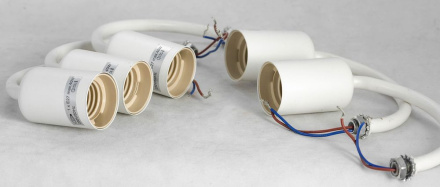 Подвесная люстра Lussole LGO LATTICE GRLSP-8217