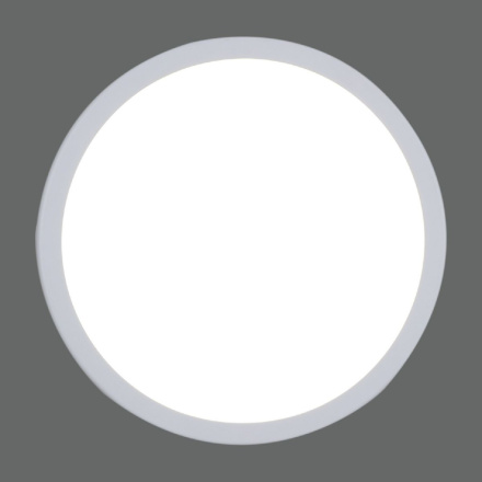 Встраиваемый светильник Reluce 70601-9.0-001OL LED15W WH 4000K