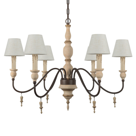 Подвесная люстра Loft IT Country 10419