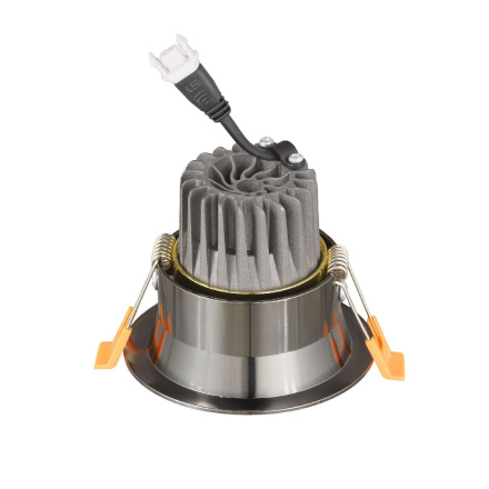 Встраиваемый светильник Lumina Deco Dalston LDC Y115 BK+GD