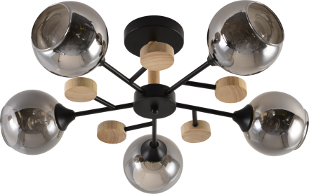 Люстра на штанге Эра Elouisa 9181-305 Б0068416