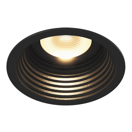 Корпус встраиваемого светильника SWG COMBO-42-BL 004183