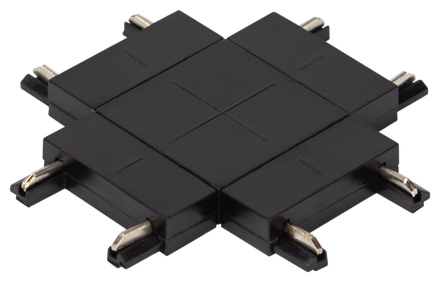 Коннектор Х-образный Эра TRM-S5-CX BK Б0059033