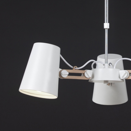 Подвесная люстра Mantra Looker 3771