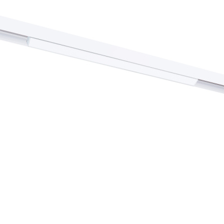 Трековый светильник Arte Lamp Linea A4633PL-1WH