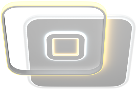 Потолочная люстра Ritter Riflesso 52097 3