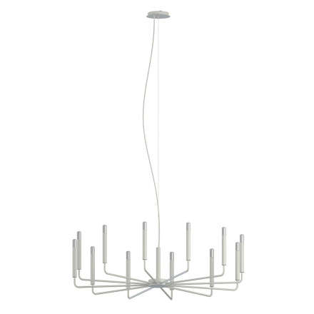 Подвесная люстра Nowodvorski Orto XII B 11465