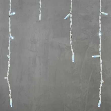 Гирлянда Бахрома Laitcom (LTC) LL168BLW-8-2W