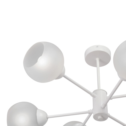 Люстра на штанге Vitaluce V3993-0/6PL