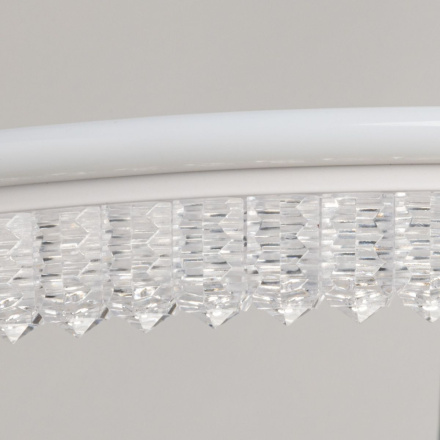 Подвесная люстра De Markt City Ральф 675016501