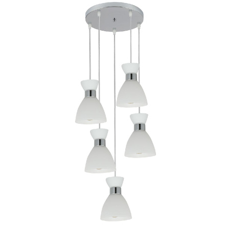 Каскадная люстра Reluce 07280-0.9-05