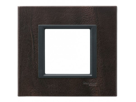 Рамка 1-постовая Schneider Electric Unica Class MGU68.002.7P2