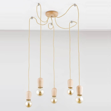 Подвесная люстра Alfa Rug 24375