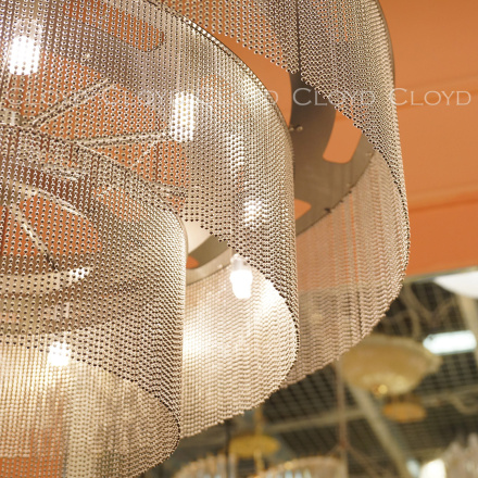 Подвесная люстра Cloyd Onassis 11358