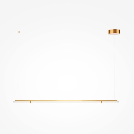 Подвесная люстра Maytoni Plume MOD340PL-L28BS3K