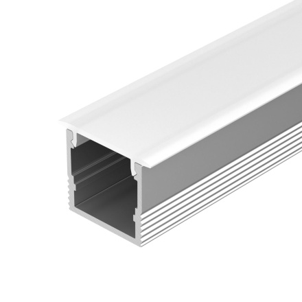 Профиль Arlight SL-MINI-15-3000 ANOD (Алюминий) 061608