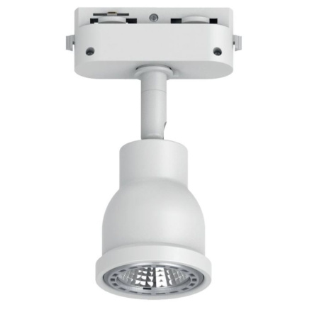 Трековый однофазный светильник Feron AL199 51666