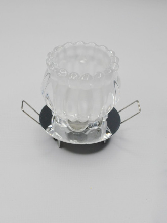 Встраиваемый светильник Elvan TCH-1274-G-9-Cl