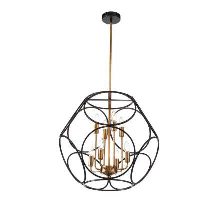 Люстра на штанге ST-Luce CEZINO SL1012.423.08