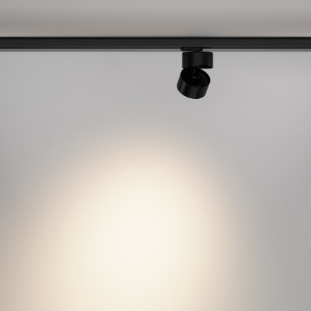 Трековый трехфазный светильник Maytoni Alfa TR199-3-15W2.7K-M-B