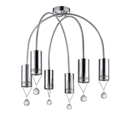 Потолочная люстра Vele Luce Pioggia VL4283L06