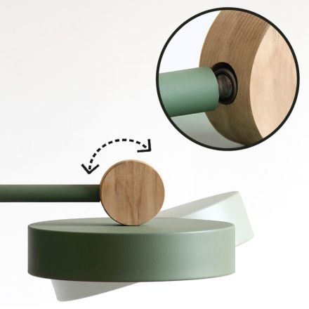 Потолочная люстра ImperiumLoft Move 101813-26