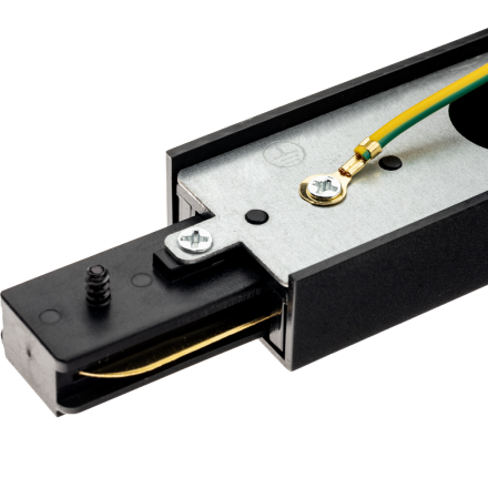 Прямой коннектор питания для шинопровода Ritter Artline 59756 2