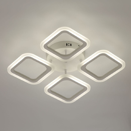 Потолочная люстра De Markt Мадлен 424012804