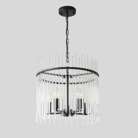 Подвесная люстра Crystal Lux CLARO SP5