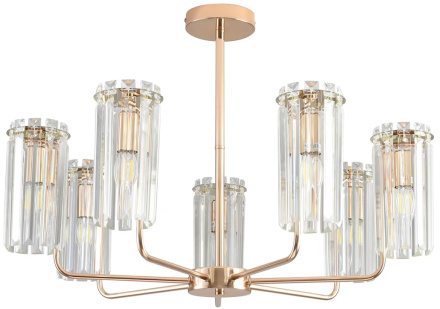 Люстра на штанге Rivoli Zoe 1064-305 Б0070173