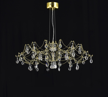 Подвесная люстра Myfar Ersilia MR2662-60P-50AD