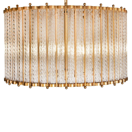 Подвесная люстра iLamp MD0266-4B Manhattan MD0266-4B Antique