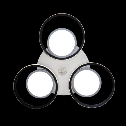 Потолочная люстра Natali Kovaltseva HIGH-TECH LED LAMPS 82046