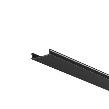 Рассеиватель для профиля 6114 Maytoni Led Strip ALM-6114-B-DF-2M 642014