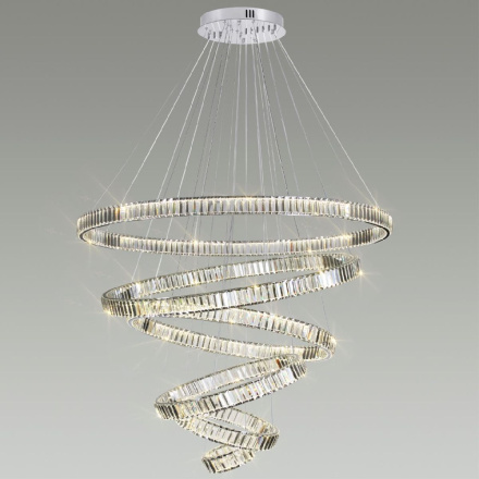 Каскадная люстра Odeon Light Vekia 4930/260L