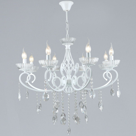 Подвесная люстра Reluce 70550-0.4-08 WT