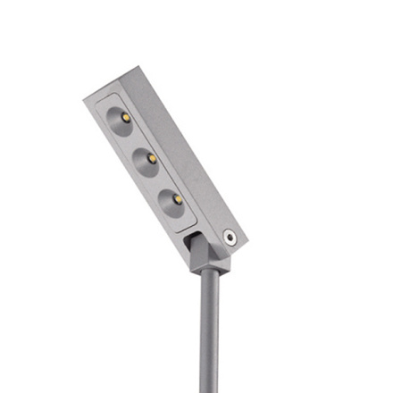 Подсветка Delight Collection 71-62-999 warm white silver