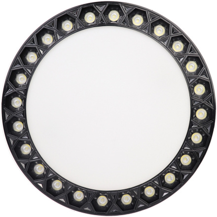 Точечный светильник iLedex Mercury 5552-36W-D217-3/4K-WH+BK