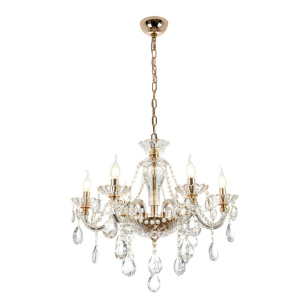 Подвесная люстра Modelux premium ML.7163.6P