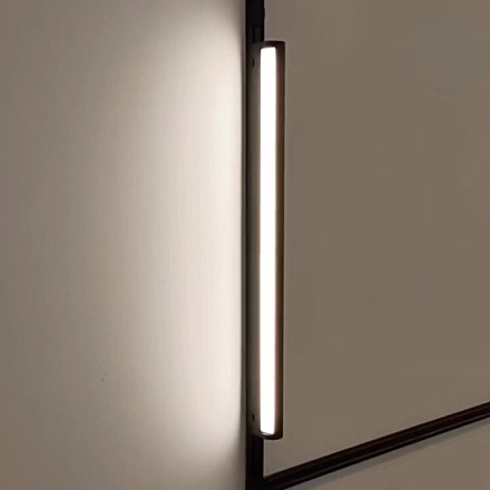 Трековый магнитный светильник iLedex Vision SMART 4825-040-L497-24W-110DG-BK