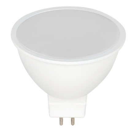 Светодиодная лампа General GLDEN-MR16-20-230-GU5.3-4500 661596